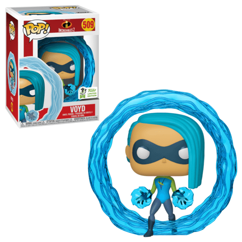 Funko Pop Vinyl Incredibles 2 Voyd 37020