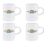 Friends (Central Perk) Espresso Mug Set - GP85008