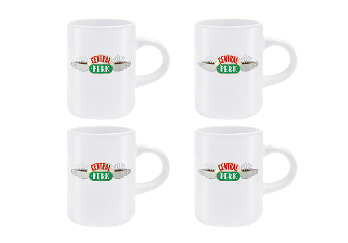 Friends (Central Perk) Espresso Mug Set - GP85008