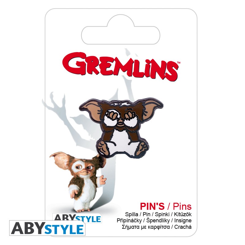 GREMLINS - Pin Gizmo - ABYPIN020