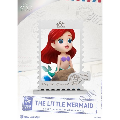 Beast Kingdom Disney Mini Egg Attack Figure Ariel 100 Years of Wonder Series 8 cm