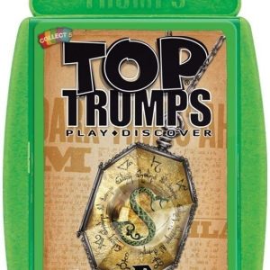 Top Trumps Harry Potter Deathly Harrows Part 1