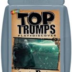 Harry Potter Deathly Harrows Part 2 Top Trumps