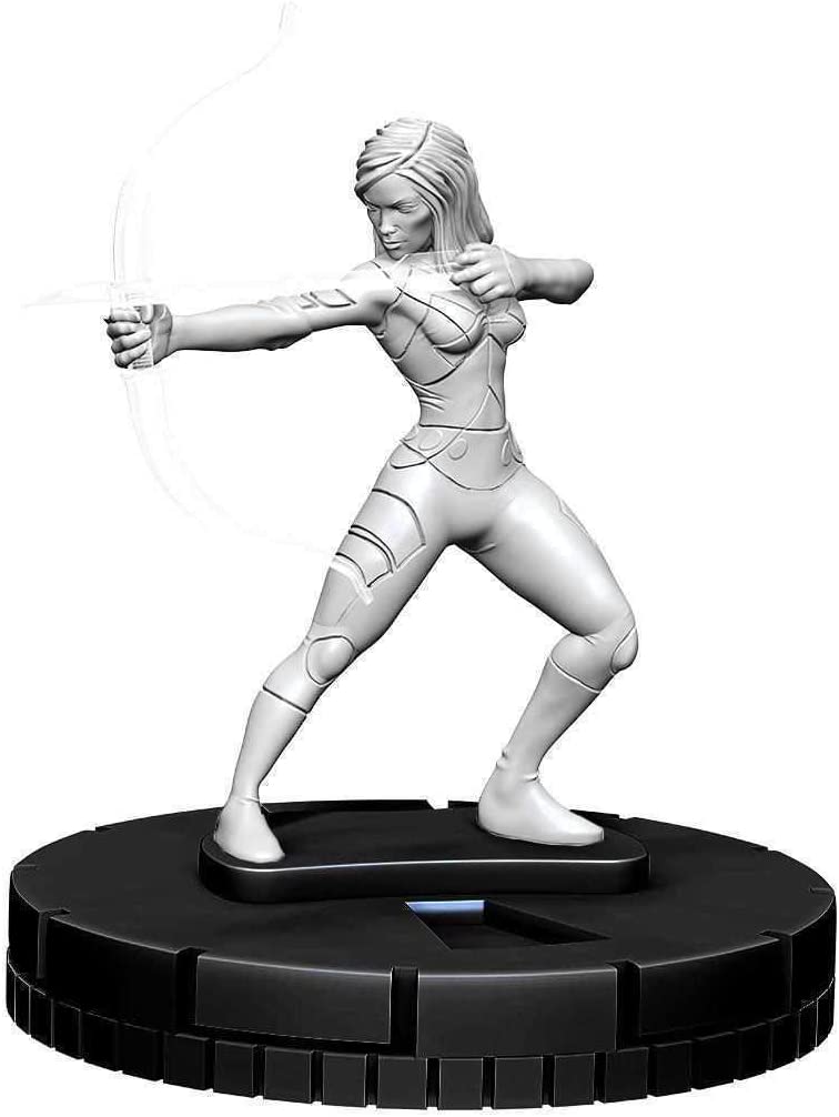 Marvel HeroClix Deep Cuts Unpainted Miniatures Psylocke