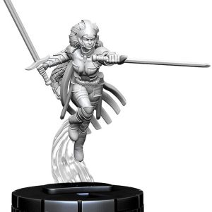 Marvel HeroClix Deep Cuts Unpainted Miniatures Warbird