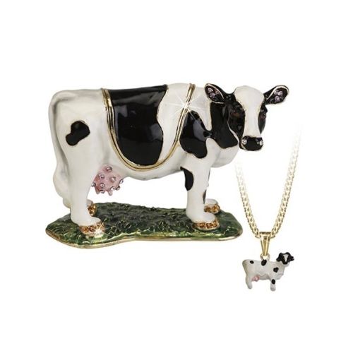 Hidden Treasure Secrets Cow