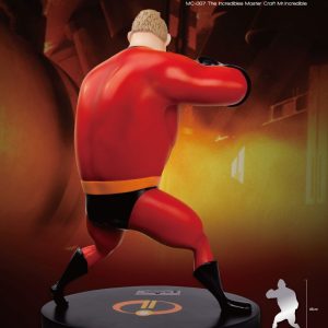 Beast Kingdom DISNEY - Master Craft Mr. Incredible - The incredibles - 45cm - 1/4