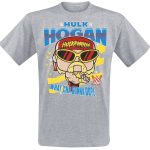 Funko Hulk Hogan T Shirt