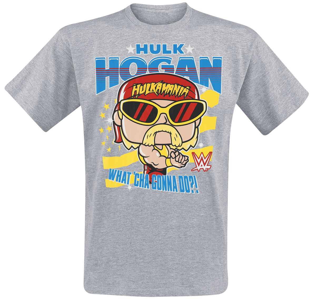 Funko Hulk Hogan T Shirt