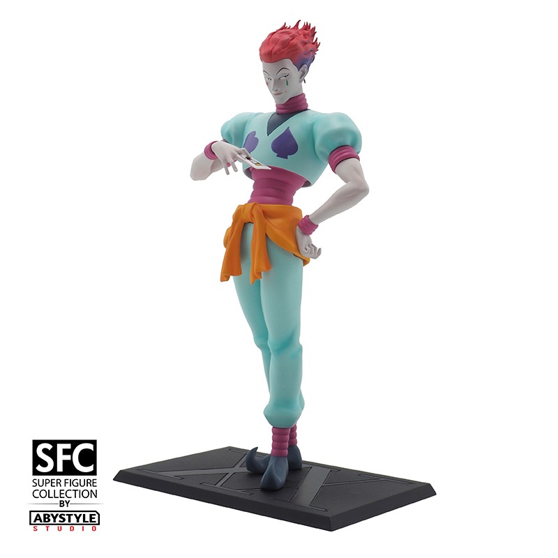 Super Figure Collection HUNTER X HUNTER - Figurine "Hisoka"