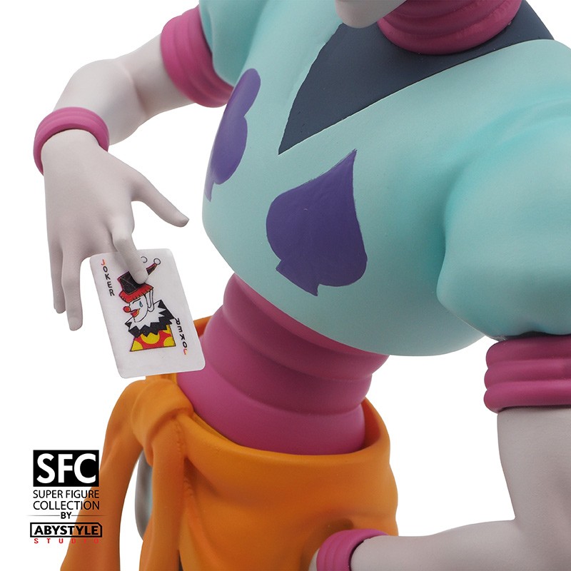 Super Figure Collection HUNTER X HUNTER - Figurine "Hisoka"