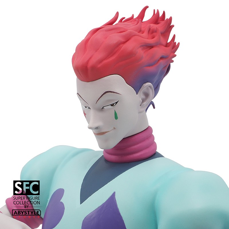 Super Figure Collection HUNTER X HUNTER - Figurine "Hisoka"