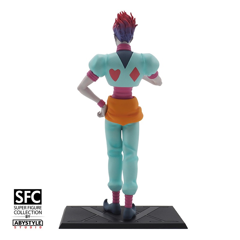 Super Figure Collection HUNTER X HUNTER - Figurine "Hisoka"