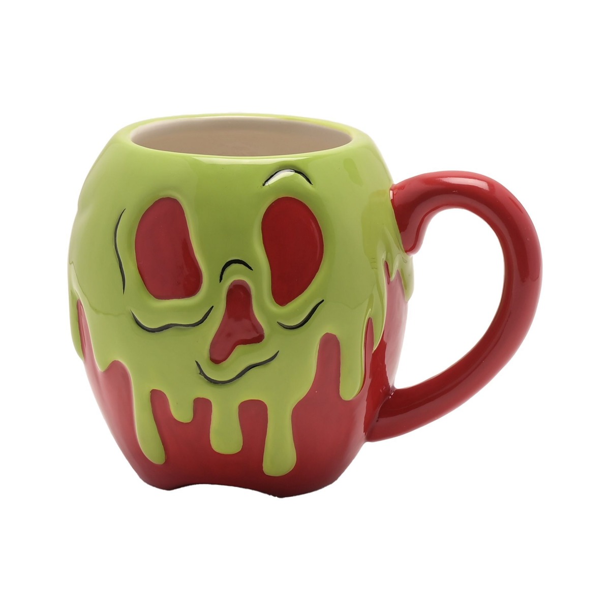 Disney 3D Poisoned Apple Mug