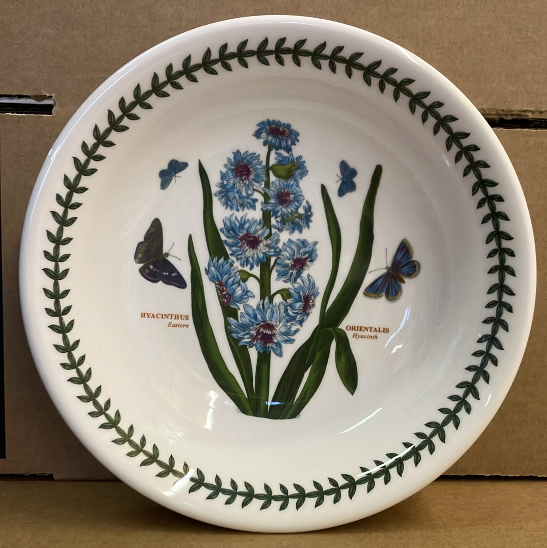 Portmeirion Botanic Garden Pasta Bowl Hyacinth