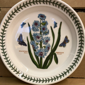 Portmeirion Botanic Garden 8.5" Hyacinth Plate