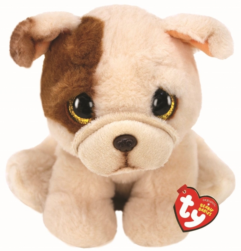 TY Beanie Baby Buddy - 9" Houghie Pug