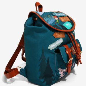 Loungefly Disney Peter Pan Lost Boys Rucksack - BoxLunch Exclusive