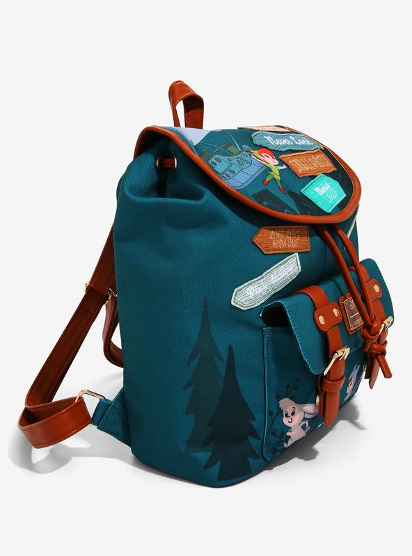 Loungefly Disney Peter Pan Lost Boys Rucksack - BoxLunch Exclusive