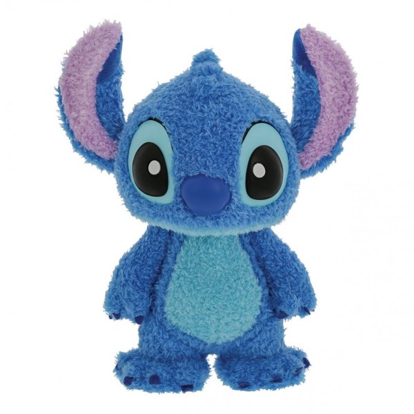 Grand Jester Fluffy Stitch Figurine