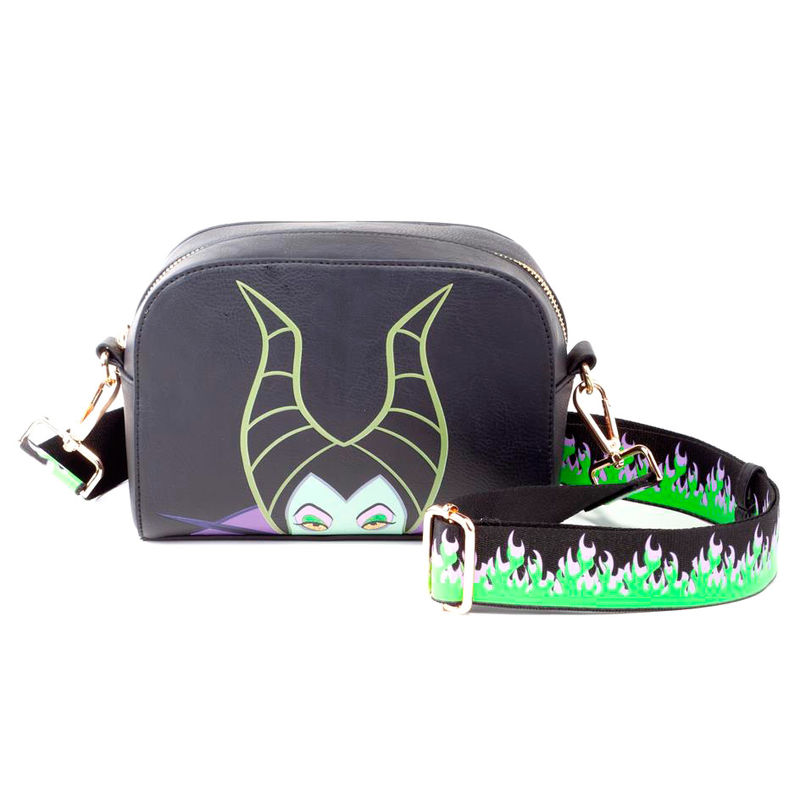 Difuzed Disney Villains Maleficient 2 Shoulder Bag