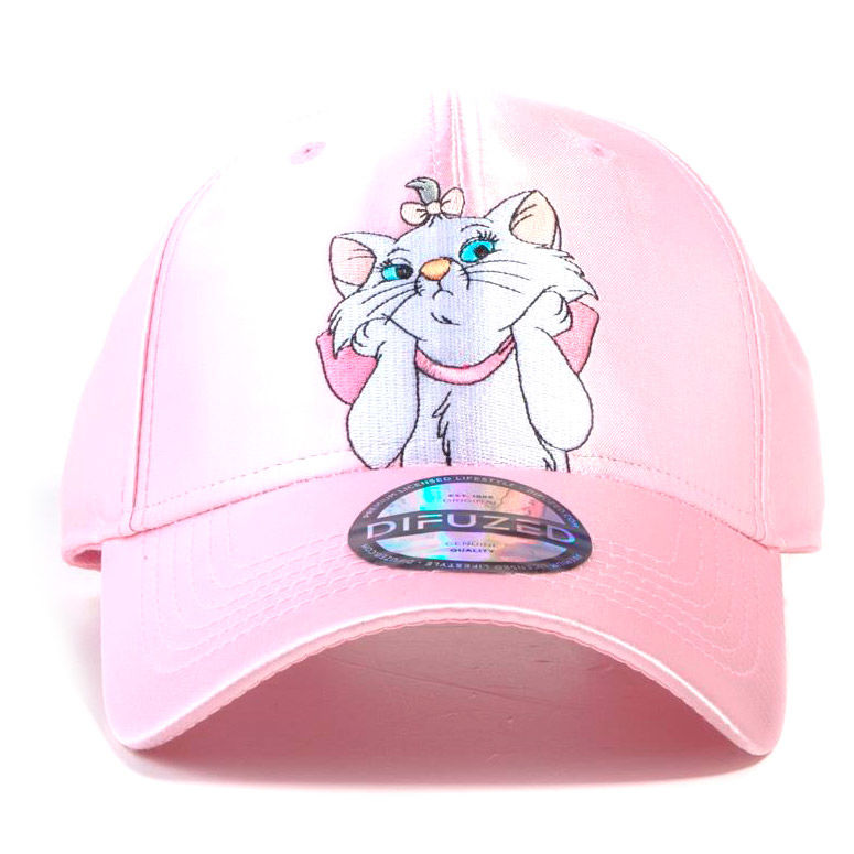 Difuzed Disney Marie Satin Cap