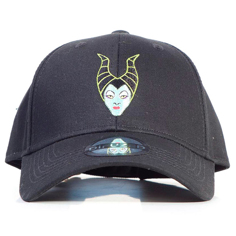 Difuzed Disney Villains Maleficent 2 Cap