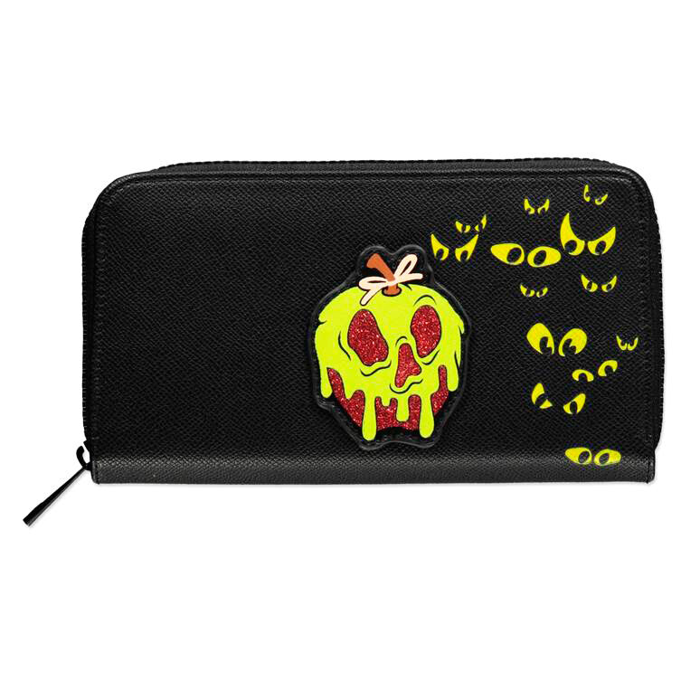 Difuzed Wallet Evil Queen Snow White Disney