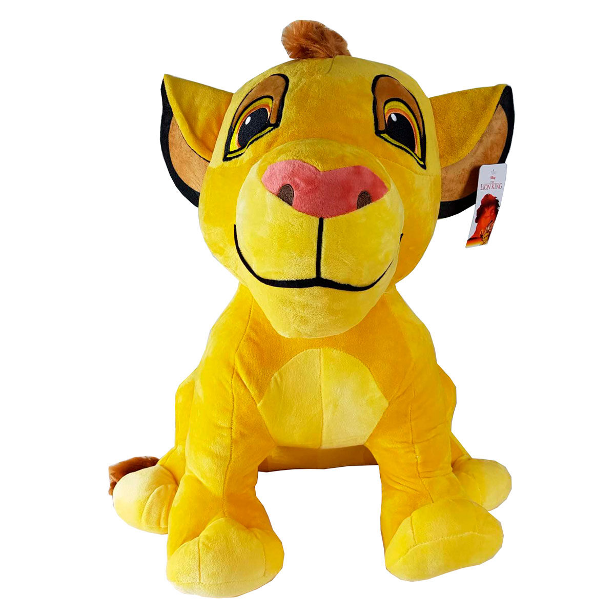 Play by Play Disney The Lion King Simba Big Soft Plush 58cm