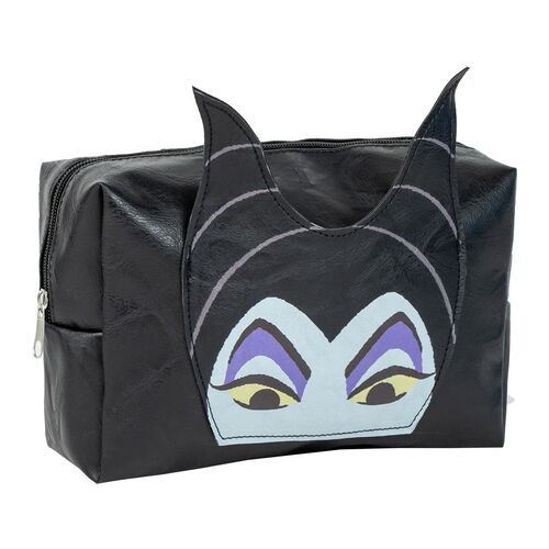 Disney Villains Make Up Bag Maleficent