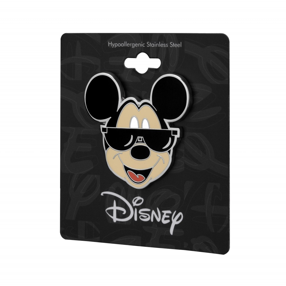 Disney Essential Classic Retro Mickey Mouse Pin - SPP001