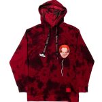 Loungefly Warner Brothers IT Pennywise Hooded Sweatshirt