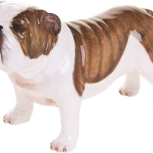 John Beswick Bulldog Brindle Figurine