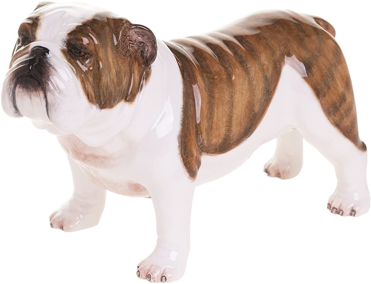 John Beswick Bulldog Brindle Figurine