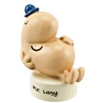 John Beswick Mr Men - Mr Lazy