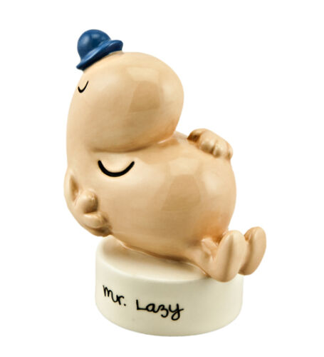 John Beswick Mr Men - Mr Lazy