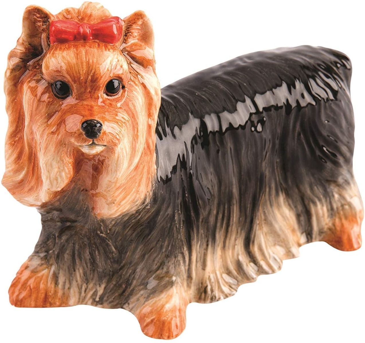 John Beswick Pampered Pooch Yorkshire Terrier