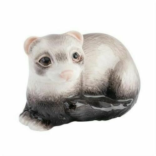 John Beswick The Adorables Pet Pals Ferret