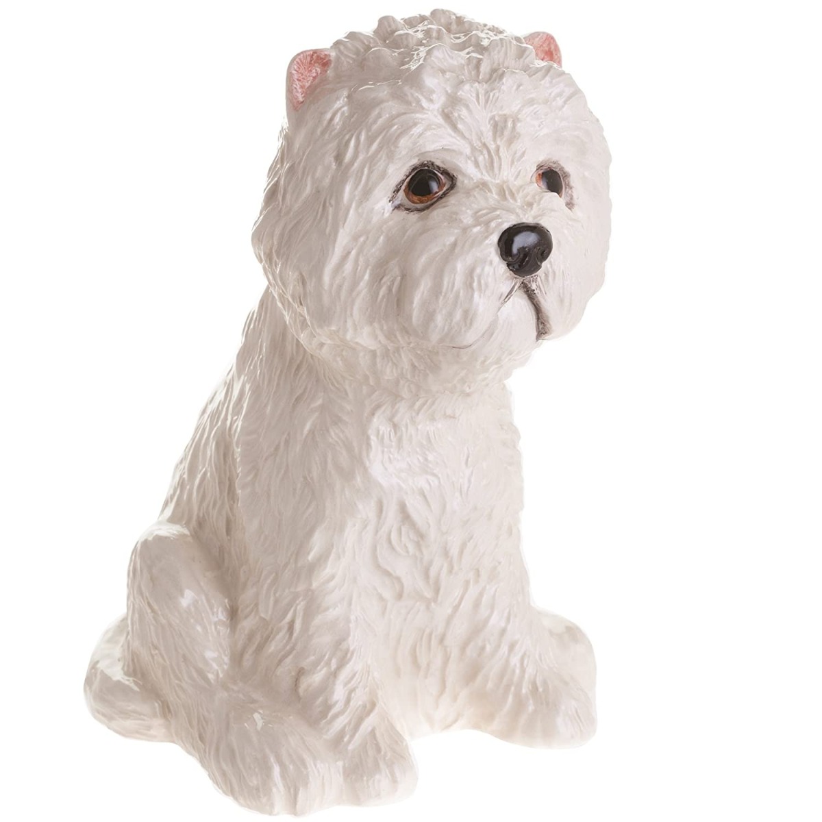 John Beswick Animal Money Bank Westie