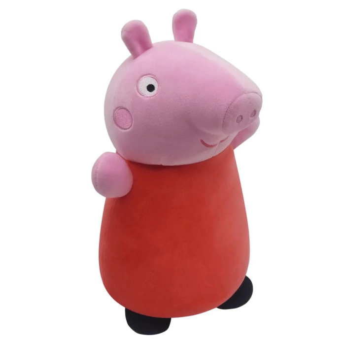 10" Squishmallow Peppa Pig