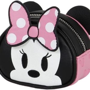 Karactermania Disney Coin Purse Minnie Mouse Collection Heady