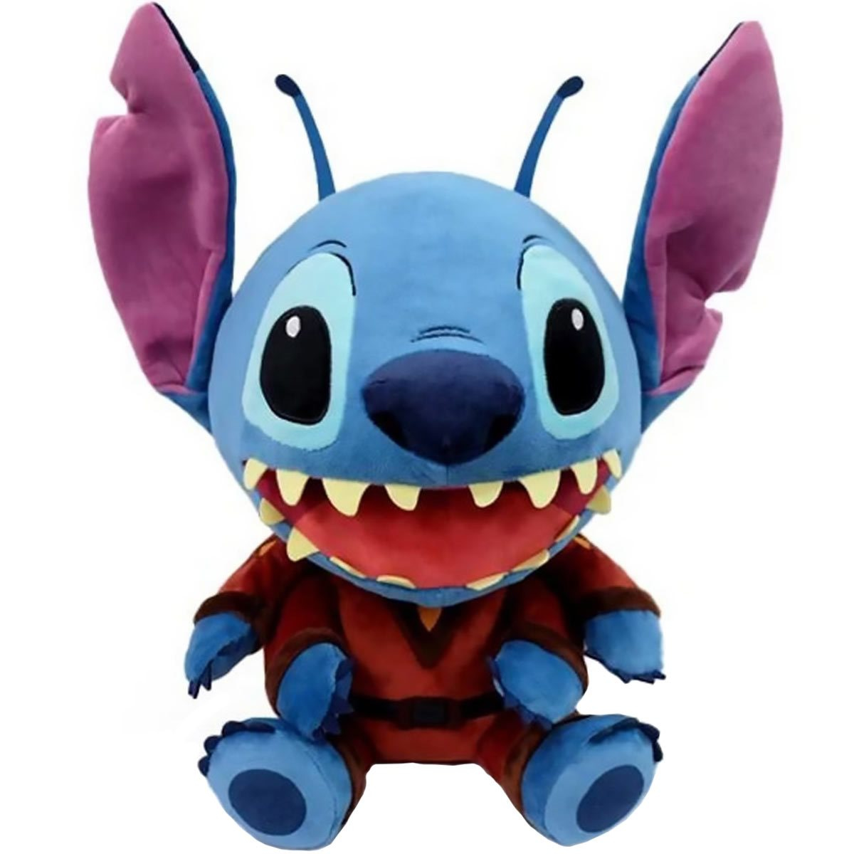 Lilo & Stitch Evil Stitch 16-Inch HugMe Plush