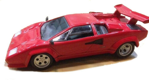 Lamborghini Countach Diecast Model Car EF08