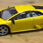 Lamborghini Murcielago - Yellow