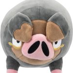 Pokemon 8" Lechonk Plush