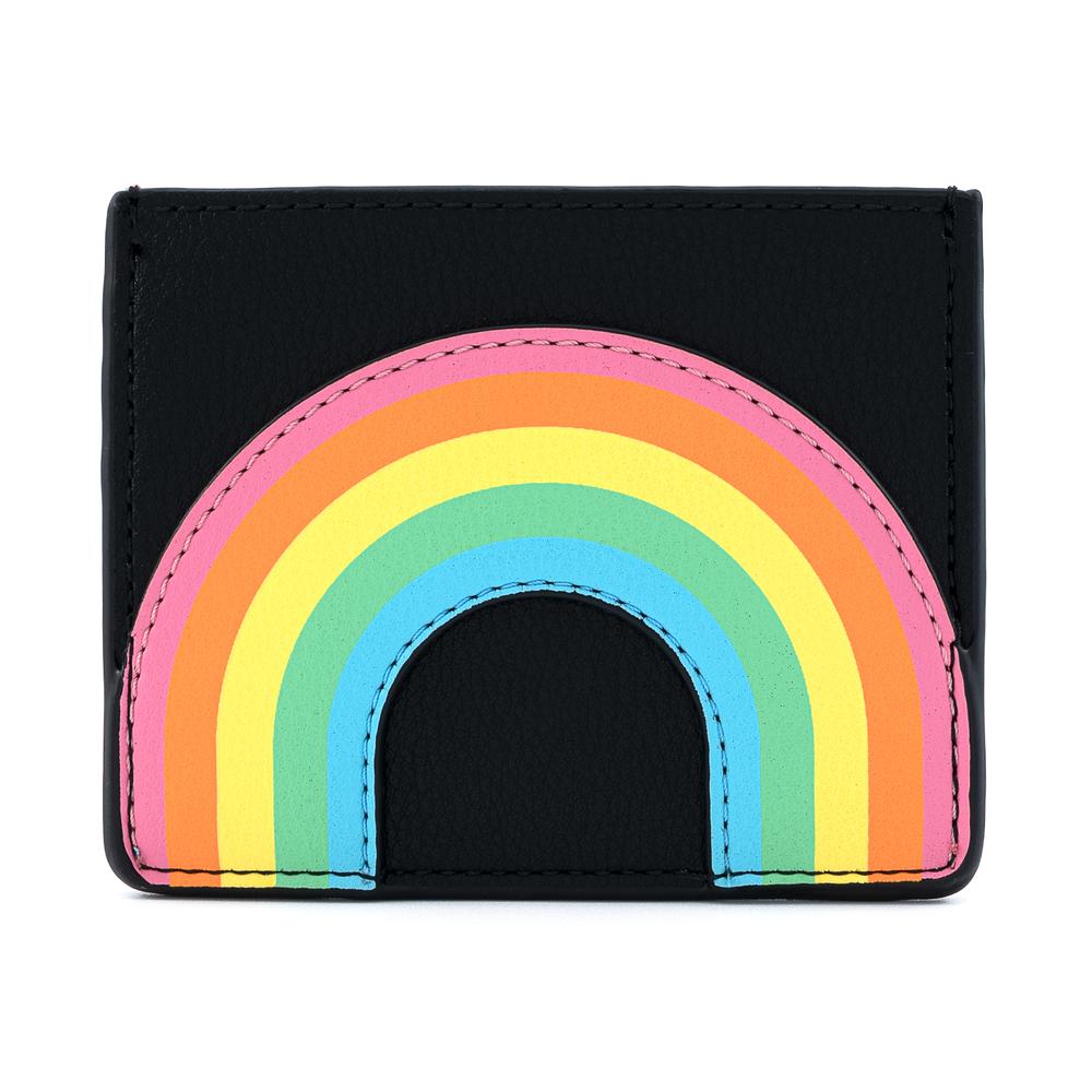 Loungefly Rainbow Pride Cardholder - LFWA0495