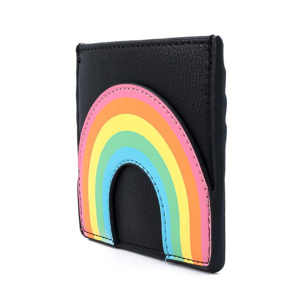 Loungefly Rainbow Pride Cardholder - LFWA0495