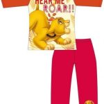 Lion King Hear Me Roar Pyjamas - 31318