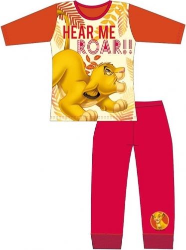 Lion King Hear Me Roar Pyjamas - 31318