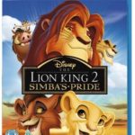 Disney The Lion King 2 - Simba's Pride Blu-ray